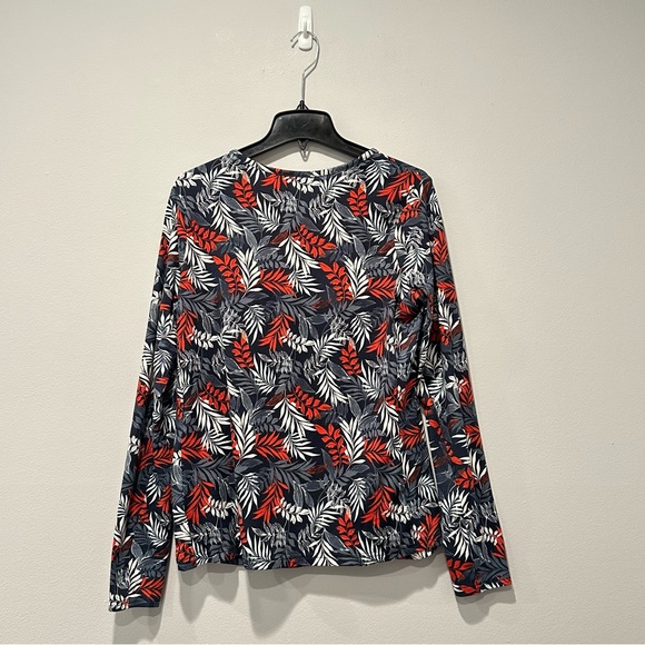 Sunray Long Sleeve Sun Tee, size L - Picture 7 of 9